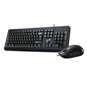 Klávesnice s myší Genius KM-160 černá

 obrázek produktu 1 z 3