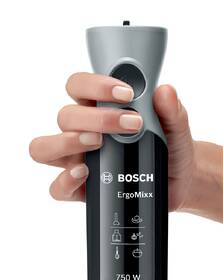 Ponorný mixér Bosch MSM67160 černá barva
