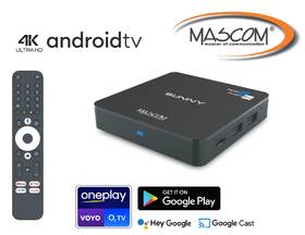 Multimediální centrum Mascom SUNNY černý

 obrázek produktu 6 z 6