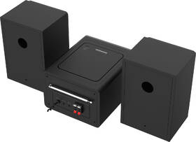 Mikrosystém Sencor SMC 5100WDB černý

 obrázek produktu 4 z 9