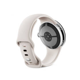 Chytré hodinky Google Watch 4 41 mm - Porcelain / Silver stříbrné

 obrázek produktu 5 z 8