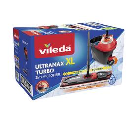 Mop sada Vileda Ultramax XL TURBO 

 obrázek produktu 2 z 2