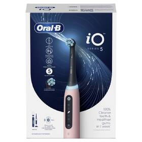Zubní kartáček Oral-B Pink růžový

 obrázek produktu 2 z 6