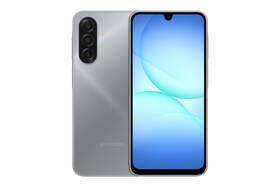 Mobilní telefon Samsung Galaxy A17 4 GB / 128 GB šedý

 obrázek produktu 8 z 10