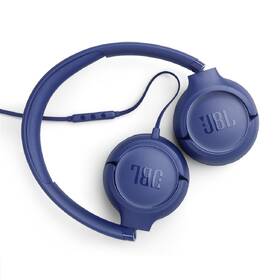 Sluchátka JBL Tune 530, USB-C modrá

 obrázek produktu 2 z 4