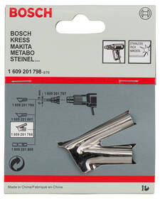 Svařovací botka Bosch PRO 1.609.201.798 

 obrázek produktu 1 z 1
