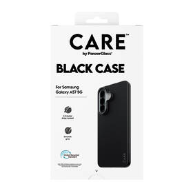 Kryt na mobil PanzerGlass CARE na Samsung Galaxy A57 černý

 obrázek produktu 4 z 4