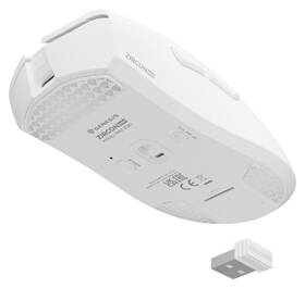 Myš Genesis Zircon 880 bílá

 obrázek produktu 8 z 12