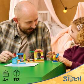 Stavebnice LEGO® │ Disney 43280 Zábava na pláži s Lilo a Stitchem 

 obrázek produktu 8 z 9