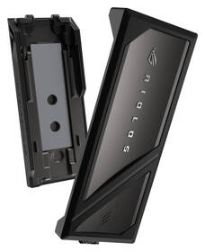 Externí rámeček Asus ROG Strix Aiolos, ARGB, SSD M.2, USB 3.2 Gen 2x2 černý

 obrázek produktu 18 z 19