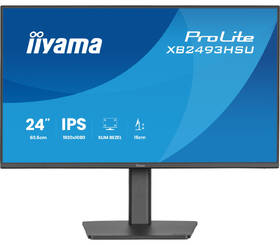 Monitor IIYAMA ProLite XB2493HSU-B1 černý

 obrázek produktu 3 z 10