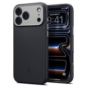 Kryt na mobil Spigen Nano Pop MagSafe na Apple iPhone 18 Pro / 17 Pro černý

 obrázek produktu 2 z 9