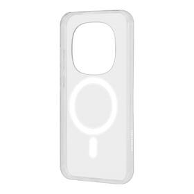 Kryt na mobil Obal:Me MagNetix Crystal na Xiaomi Redmi Note 15 Pro 5G průhledný

 obrázek produktu 1 z 5