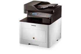 Tiskárna multifunkční Samsung CLX-6260ND černá barva
