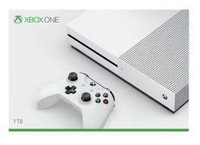Herní konzole Microsoft 1 TB bílý

 obrázek produktu 3 z 14