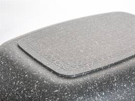 Pekáč BANQUET Granite šedý

 obrázek produktu 3 z 10