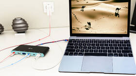 USB Hub i-tec Travel 4K, USB-C černý

 obrázek produktu 5 z 8