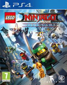 Hra Warner Bros PlayStation 4 LEGO Ninjago Movie Videogame 

 obrázek produktu 1 z 1