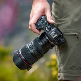 Digitální fotoaparát Canon RP tělo + adapter černý

 obrázek produktu 11 z 12