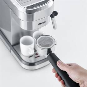 Espresso Severin KA 5994 stříbrné

 obrázek produktu 4 z 9