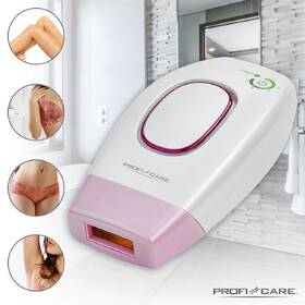 Epilátor ProfiCare PC-IPL 3024 bílý

 obrázek produktu 7 z 9