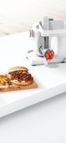 Sada děrových kotoučů Bosch MUZ45LS2 
