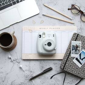 Instantní fotoaparát Fujifilm Instax mini 11 Dárkové balení bílý

 obrázek produktu 7 z 7
