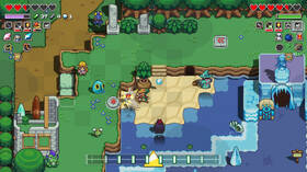 Hra Nintendo Cadence of Hyrule: Crypt of the NecroDancer 

 obrázek produktu 4 z 5