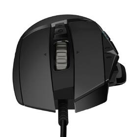 Myš Logitech G502 Hero High Performance černá barva
