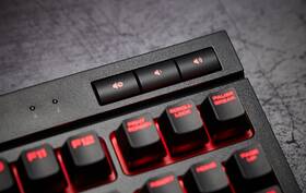 Klávesnice Corsair K63, Cherry MX Red, US černá

 obrázek produktu 6 z 10