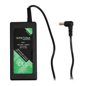 Napájecí adaptér PATONA pro notebooky Samsung, 19V, 3,15A, 60W, konektor 5,5x3mm+pin 

 obrázek produktu 1 z 1