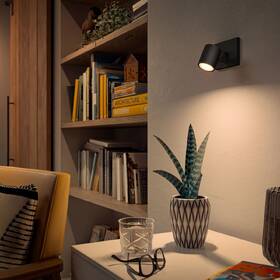Bodové svítidlo Philips Runner White Ambiance Spot černé

 obrázek produktu 3 z 5