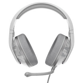 Headset Turtle Beach Recon 500 pro PC, PS4/5, Xbox One/Series, Nintendo - arctic camo 

 obrázek produktu 5 z 6