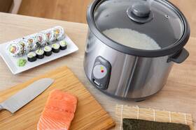 Rýžovar Sencor SRM 2800SS černý/nerez

 obrázek produktu 11 z 13