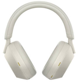 Sluchátka Sony WH-1000XM5 - Prodloužená záruka zdarma po registraci stříbrná

 obrázek produktu 4 z 9