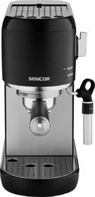 Espresso Sencor SES 4700BK 

 obrázek produktu 1 z 15