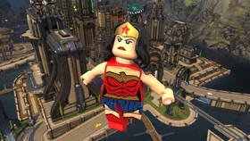 Hra Warner Bros PlayStation 4 LEGO DC Super-Villains Deluxe Edition 

 obrázek produktu 1 z 5