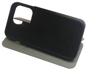 Pouzdro na mobil flipové RhinoTech FLIP Eco Case na Apple iPhone 14 Pro šedé

 obrázek produktu 6 z 8
