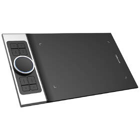 Grafický tablet XPPen Deco Pro S černý

 obrázek produktu 1 z 8