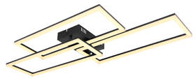 Stropní svítidlo GLOBO Tiny, LED, 58W černé

 obrázek produktu 4 z 7