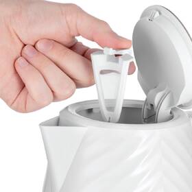 Rychlovarná konvice RUSSELL HOBBS 26381-70  Groove White 

 obrázek produktu 3 z 12