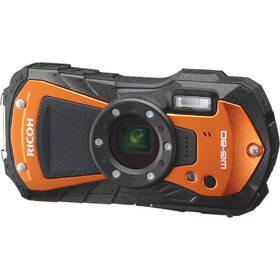 Digitální fotoaparát Ricoh WG-80 oranžový

 obrázek produktu 6 z 11
