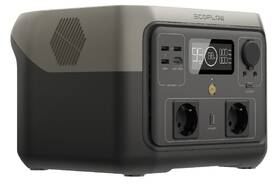 Nabíjecí stanice EcoFlow RIVER 2 Max (512 Wh) 
