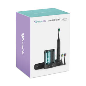 Zubní kartáček TrueLife SonicBrush K150 UV černý

 obrázek produktu 12 z 12