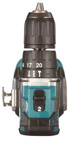 Aku vrtačka Makita DHP487Z (bez baterie) 

 obrázek produktu 1 z 3