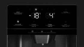Americká lednice Bosch KAD93ABEP černá

 obrázek produktu 8 z 13