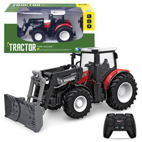 RC traktor SPARKYS 1:24 se lžící 

 obrázek produktu 1 z 2