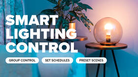 Chytrá žárovka Niceboy ION SmartBulb RGB E27, 9W, 3 ks 

 obrázek produktu 5 z 5