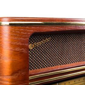 Radiopřijímač Roadstar HRA-1500/N hnědý

 obrázek produktu 6 z 7