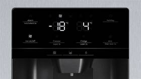 Americká lednice Bosch KAD93AIDP šedá

 obrázek produktu 7 z 9